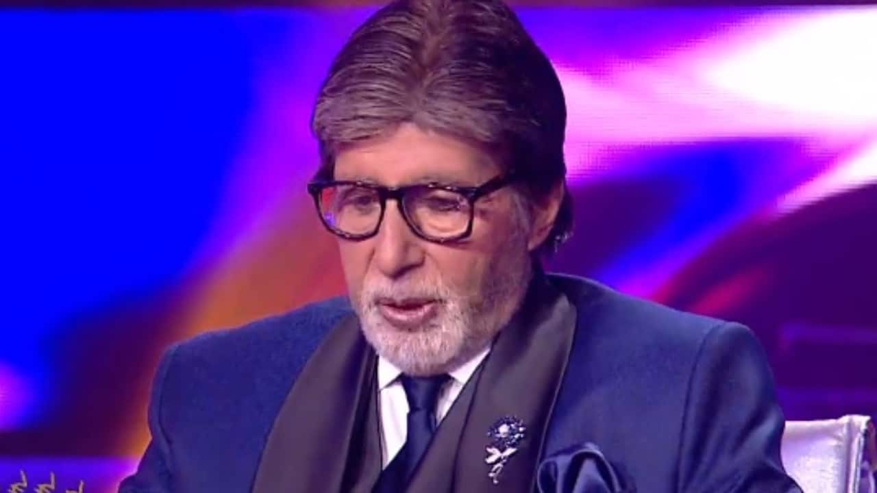 Kaun Banega Crorepati 16: Amitabh Bachchan reveals the only Japanese word he knows