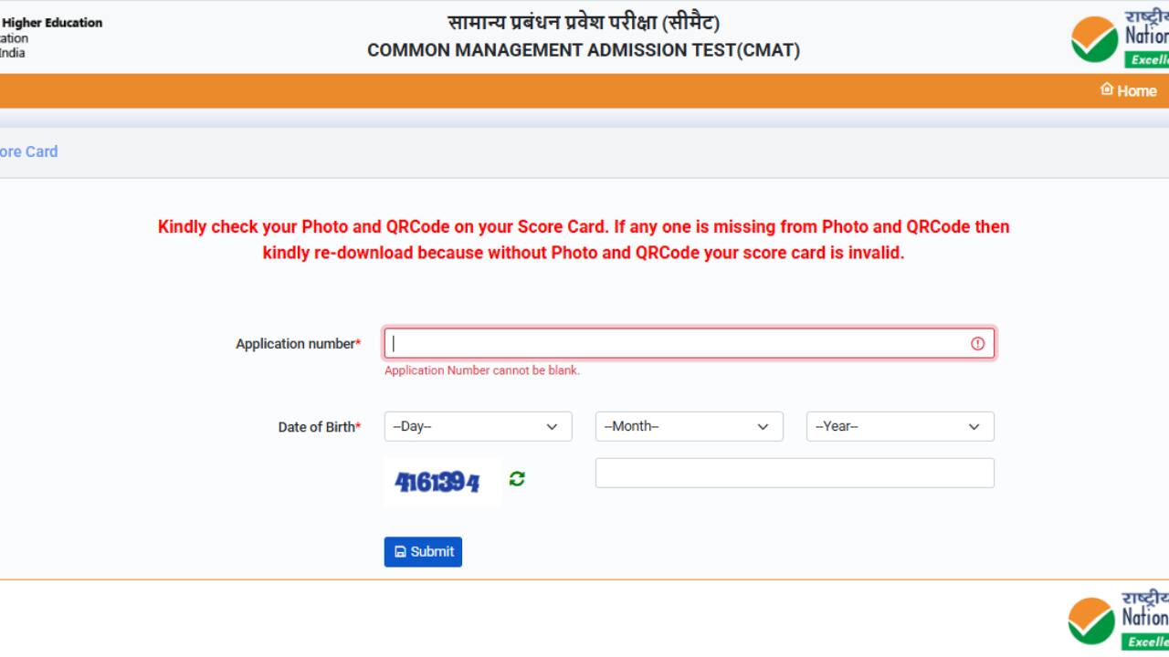 CMAT result 2025 declared at exams.nta.ac.in, link to download here
