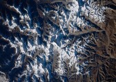 Mount Everest from Space: NASA reveals breathtaking view of Earth's tallest mountain