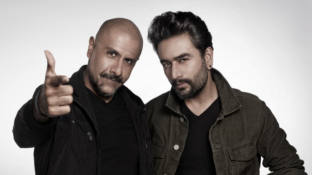 Vishal Dadlani and Sheykhar Ravjiani cancel Pune concert due to an accident