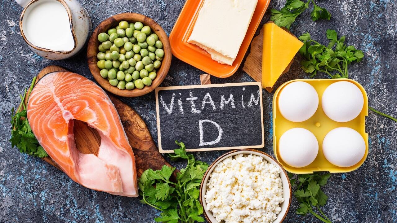 Deficiency can also lead to brittle bones, mood swings, and an increased risk of osteoporosis. According to Dr Piyush Mishra, General Physician & Immunisation Officer, North East District, New Delhi, "Vitamin D deficiency is more common these days as many people do not get enough sunlight or consume sufficient vitamin D-rich foods, which can compromise immunity and bone health." (Image: Canva) Deficiency can also lead to brittle bones, mood swings, and an increased risk of osteoporosis. According to Dr Piyush Mishra, General Physician & Immunisation Officer, North East District, New Delhi, "Vitamin D deficiency is more common these days as many people do not get enough sunlight or consume sufficient vitamin D-rich foods, which can compromise immunity and bone health." (Image: Canva)