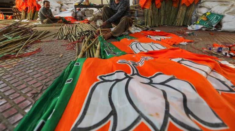 BJP sweeps Haryana municipal polls as Congress faces crushing defeat