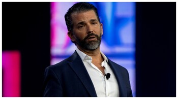 Trump Jr.-endorsed 'steroid Olympics' to open in Las Vegas in 2026