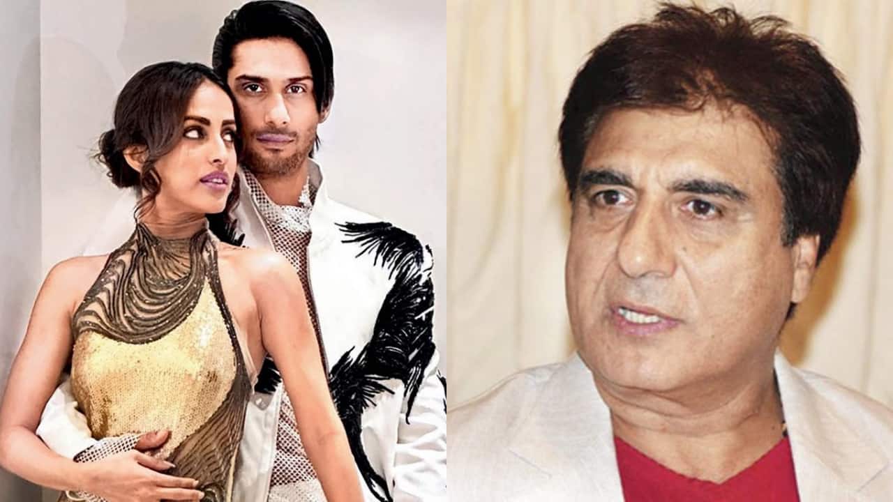 Prateik Babbar has NOT invited his dad Raj Babbar and half brother Aarya for his wedding