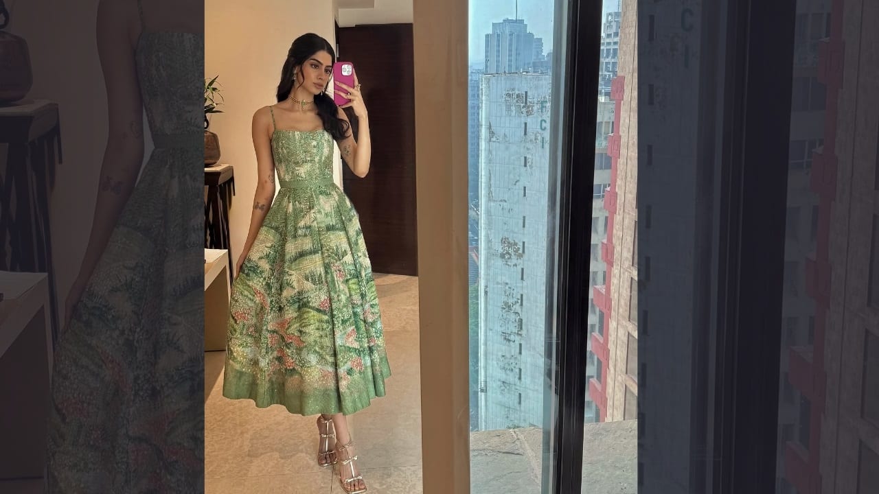 (Image: @khushikapoor/Instagram)