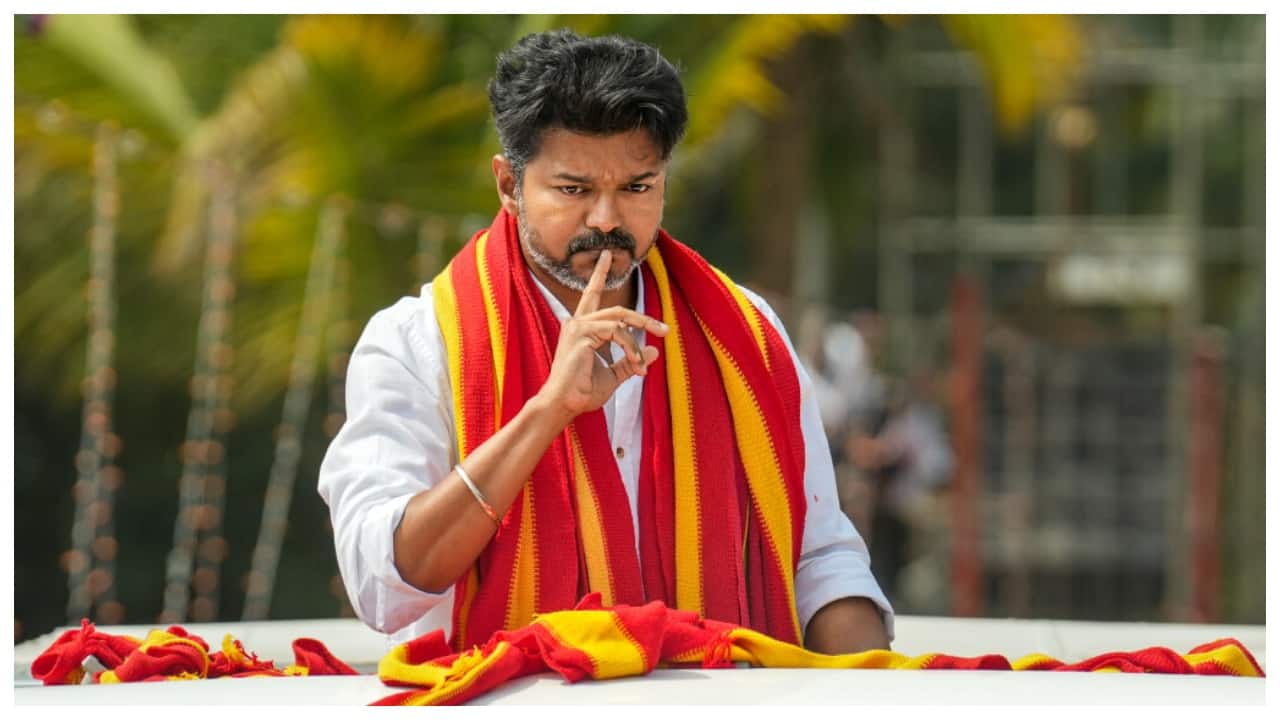 TVK chief and actor Vijay gets 'Y+' security cover ahead of 2026 Tamil Nadu elections TVK chief and actor Vijay gets 'Y+' security cover ahead of 2026 Tamil Nadu elections