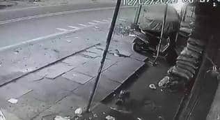 Who left meat at Hyderabad temple? CCTV footage reveals the truth: Cat, not conspiracy Who left meat at Hyderabad temple? CCTV footage reveals the truth: Cat, not conspiracy