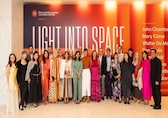 NMACC unveils unique visual art exhibition, Light into Space