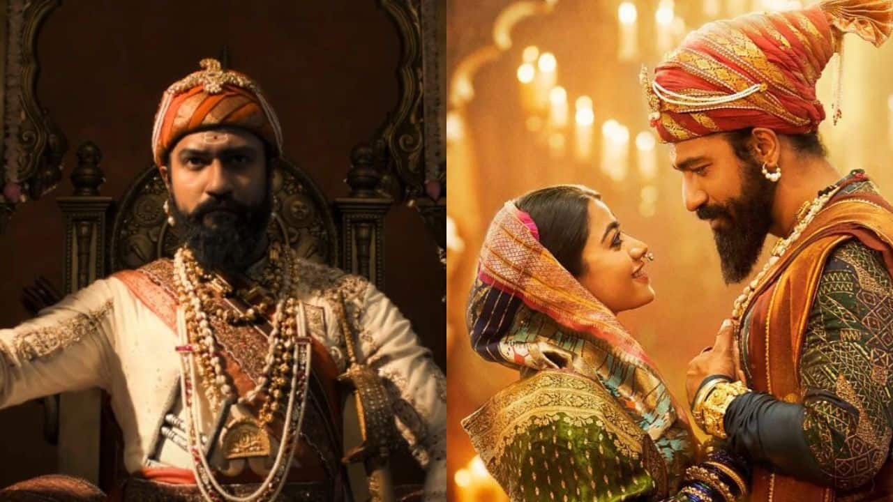 Chhaava starring Vicky Kaushal and Rashmika Mandanna leaked online hours after release