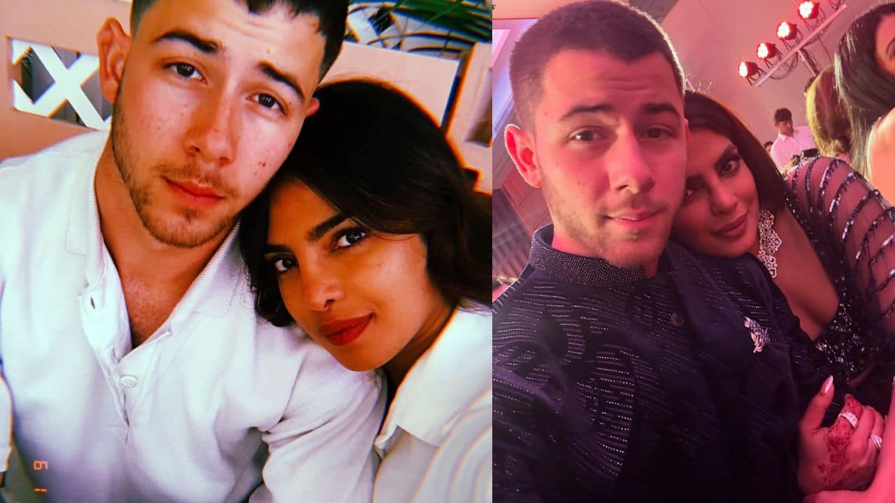 Priyanka Chopra celebrates her love story with hubby Nick Jonas in heartfelt Valentine's post, writes "How it started.."