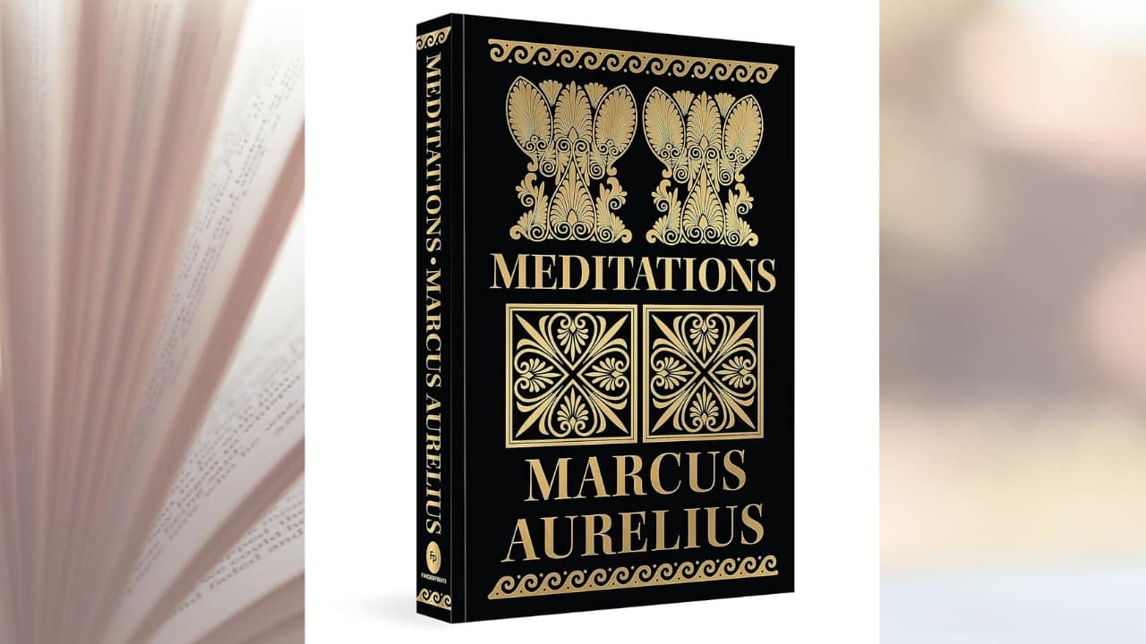 Book Extract: Meditations by Marcus Aurelius