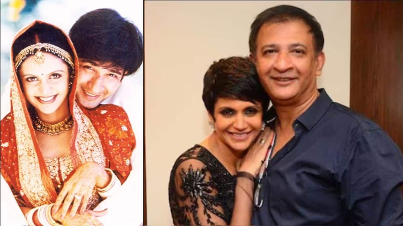 Mandira Bedi remembers late husband Raj Kaushal on what would have been their 26th wedding anniversary, see post