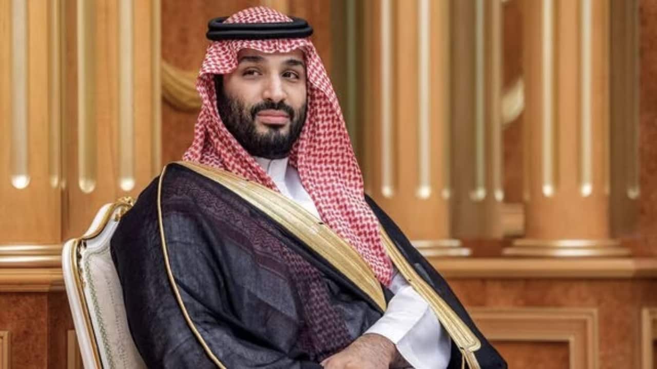 Saudi prince steps in as power broker in Trump’s new world order