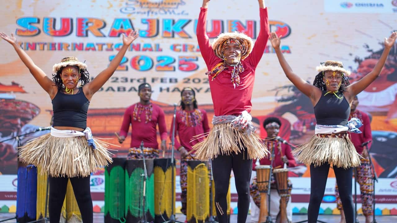 Surajkund Mela 2025: Dates, Timings, Tickets, Attractions, Parking And More