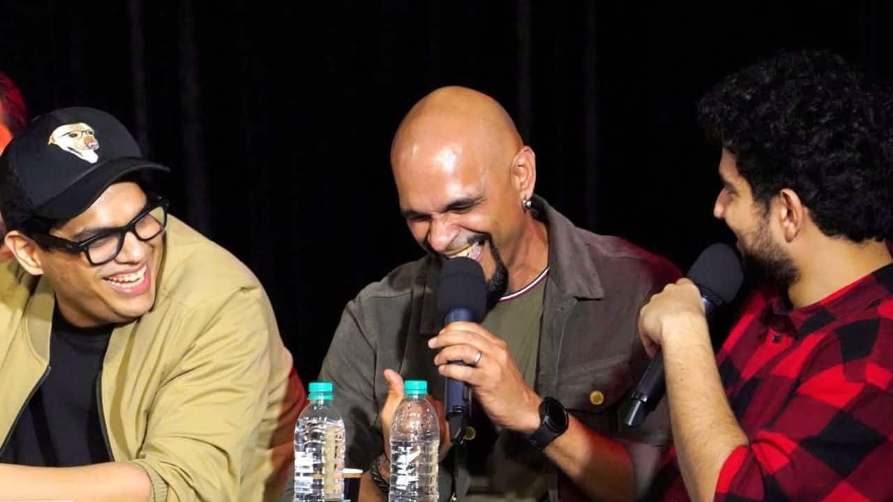 Raghu Ram questioned by Maharashtra police regarding India's Got Latent controversy