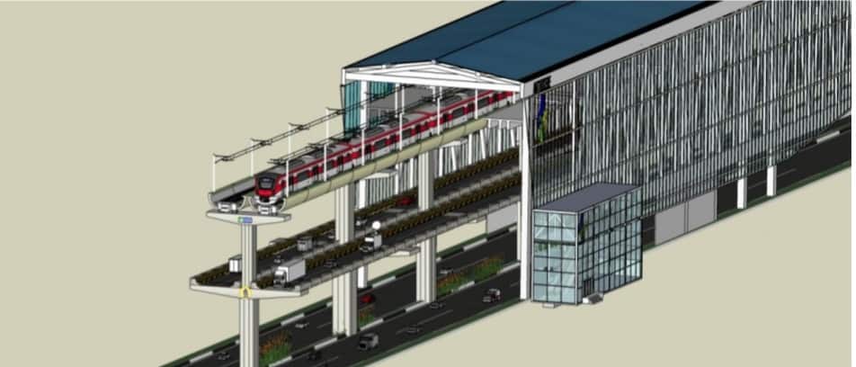 Bengaluru: Rail-cum-road double-decker flyover likely on KSR City–Kengeri corridor