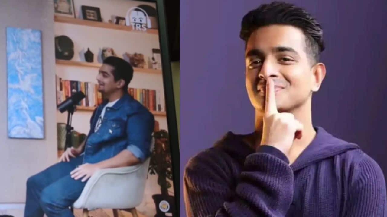 When Ranveer Allahbadia said his jokes will land him up in jail, watch here