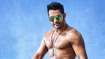 Jr NTR Temper completes a decade