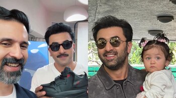 Ranbir Kapoor has officially stepped into the lifestyle and fashion industry with the launch of his brand, ARKS.