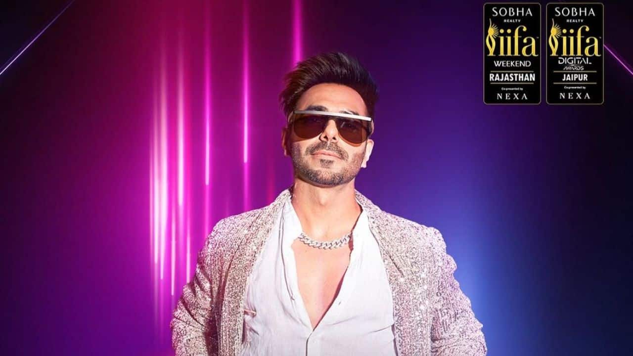 Aparshakti Khurana set to host IIFA digital awards 2025 in Jaipur