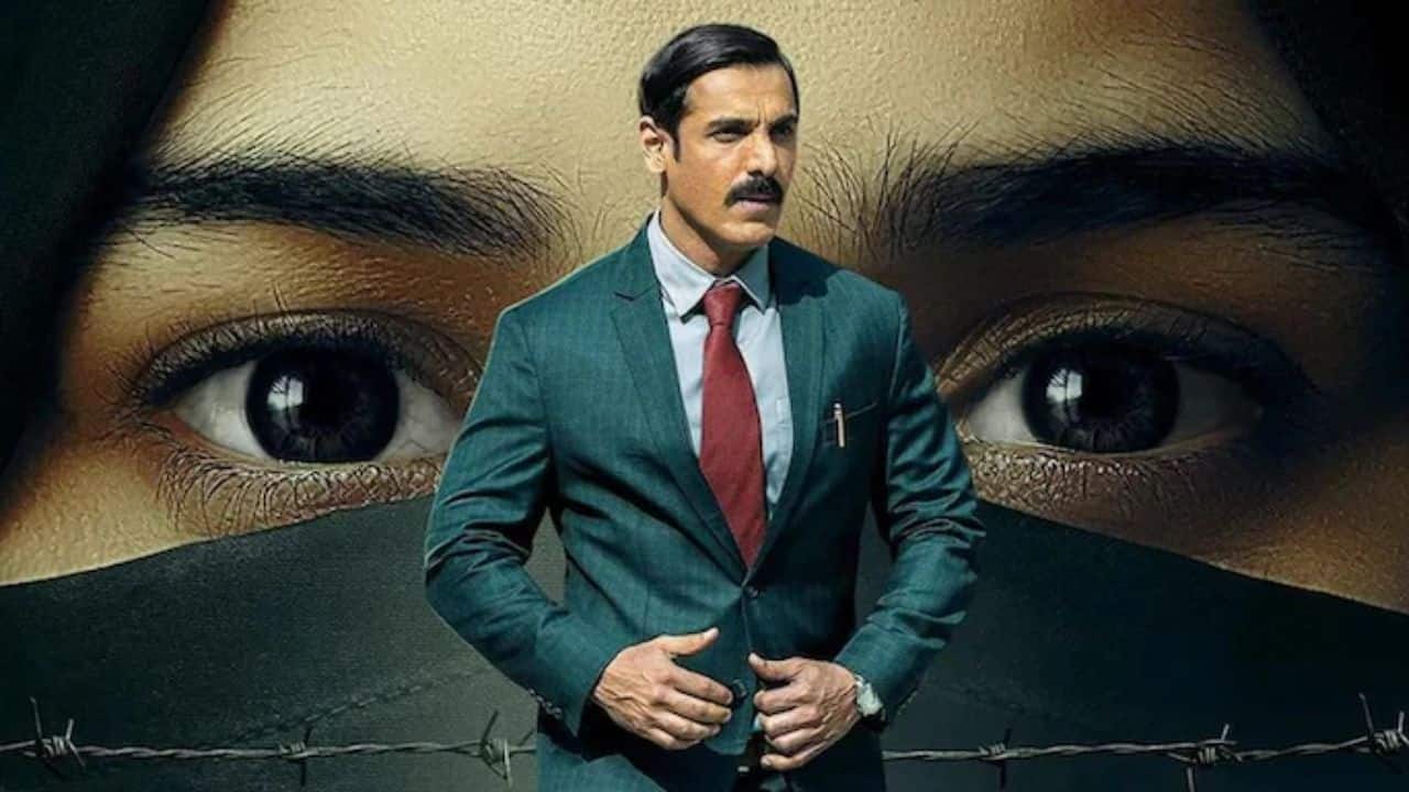 John Abraham’s The Diplomat trailer receives overwhelming praise from fans