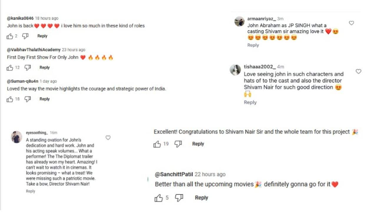 The Diplomat earns praise