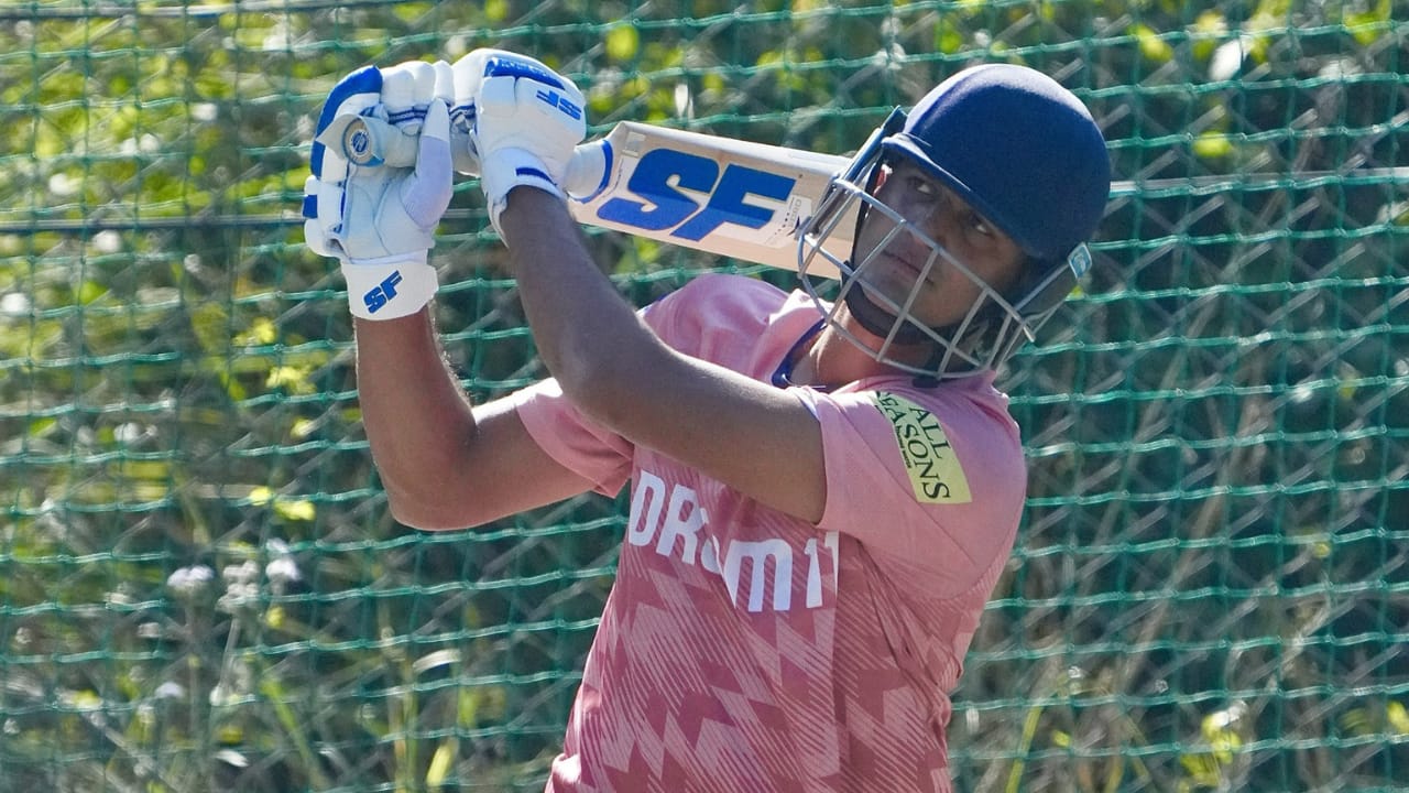 'I love his attitude': Priyansh Arya excited to play under 'great leader' Shreyas Iyer ahead of IPL 2025