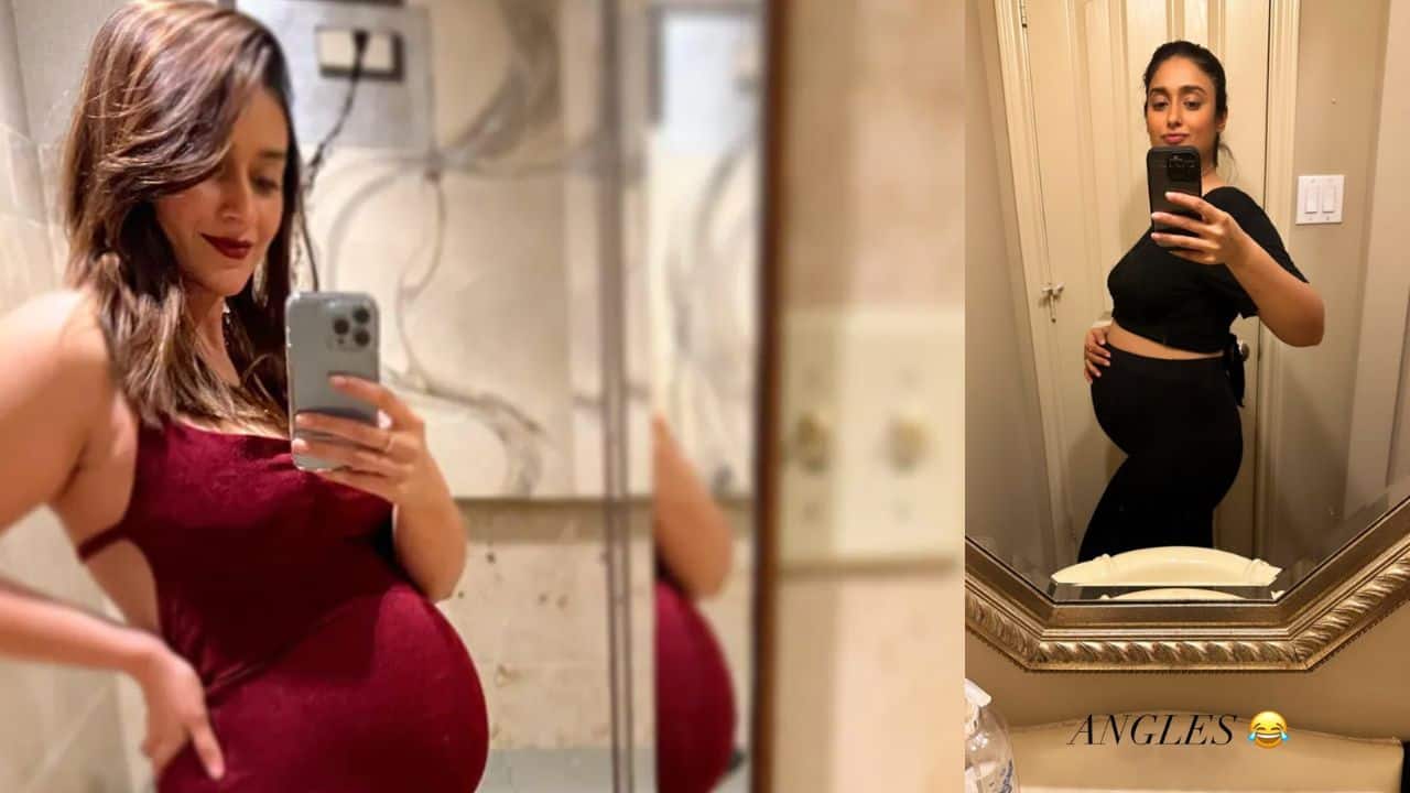 Ileana D'Cruz confirms second pregnancy with playful post after New Year speculations, see here