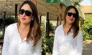 Kareena Kapoor asks paps not to click Taimur and Jeh's pictures, says 'Mera photo lekar aap chale jao'