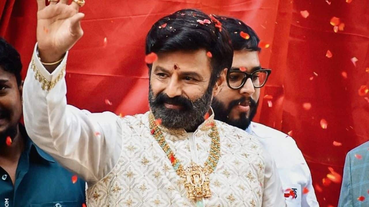 Nandamuri Balakrishna gifts Porsche to S Thaman for his musical excellence