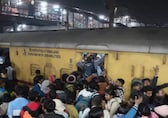 'Big headload fell...': Ashwini Vaishnaw explains what led to Delhi railway station stampede that killed 18