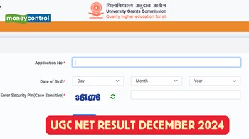 UGC NET Result December 2024