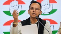 Congress chief Gaurav Gogoi makes electoral debut in Assam Assembly polls, files nomination from Jorhat
