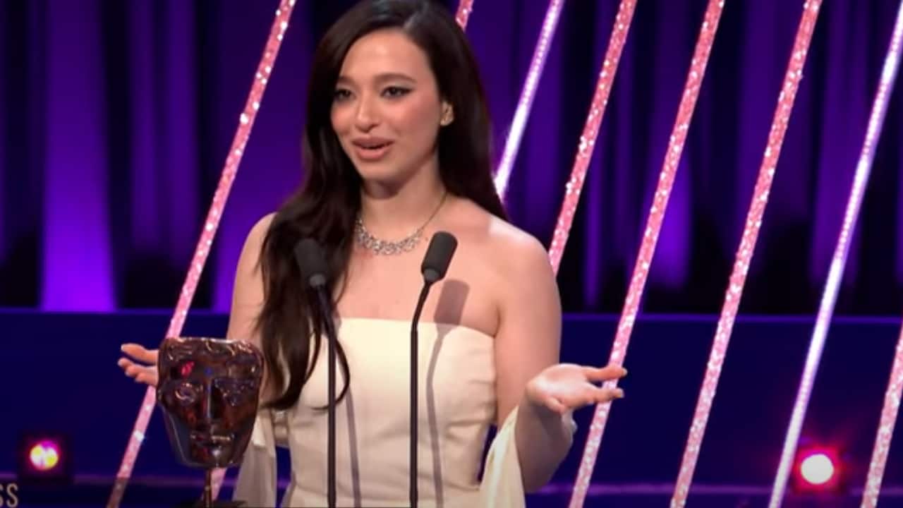 Mikey Madison dedicates BAFTA 2025 Win to sex workers, says, "you deserve respect and human decency"