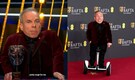 Warwick Davis breaks down in tears at Bafta 2025, dedicates fellowship award to late wife