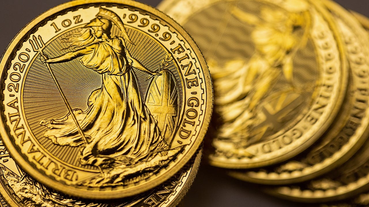 Gold holds biggest loss since December on concern rally overdone