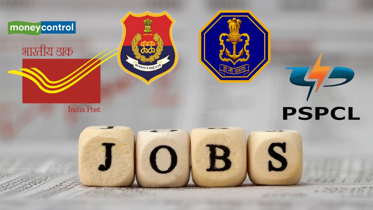 Government Job Opportunities 2025: Over 26,000 vacancies across Indian Navy, Punjab Police, India Post and more