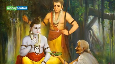 Shabari Jayanti 2026 date: Saptami tithi timings and the significance of Mata Shabari’s devotion (image: AI generated)