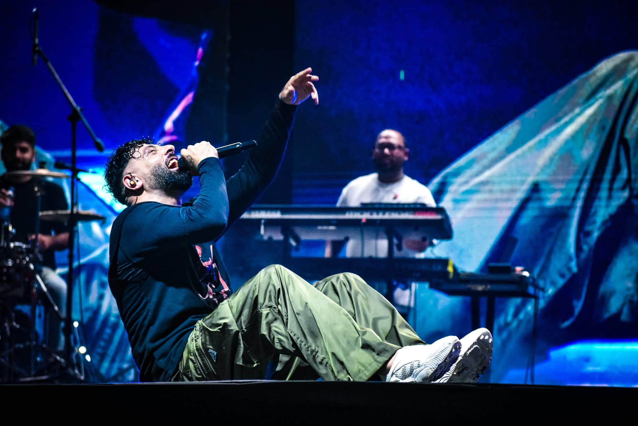 Badshah gets trolled by netizens after saying 'Free Samay Raina' during recent concert