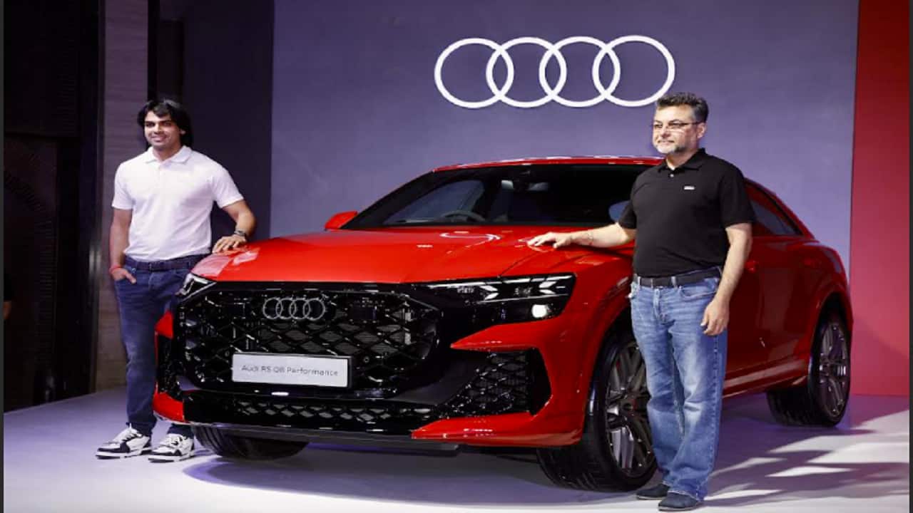 2025 Audi RS Q8 Performance launched: Check price and features 2025 Audi RS Q8 Performance launched: Check price and features