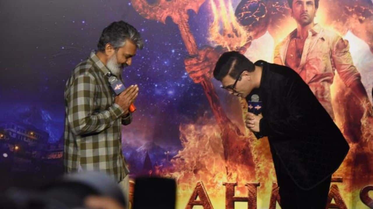 Karan Johar talks about SS Rajamouli’s filming style, says 'Where do you see logic in his films? only conviction'