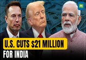 Musk’s DOGE Announces Major International Spending Cuts Including $21 Million To India | N18G