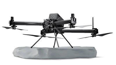 Drone autonomy represents a technological spectrum, evolving as a force multiplier
