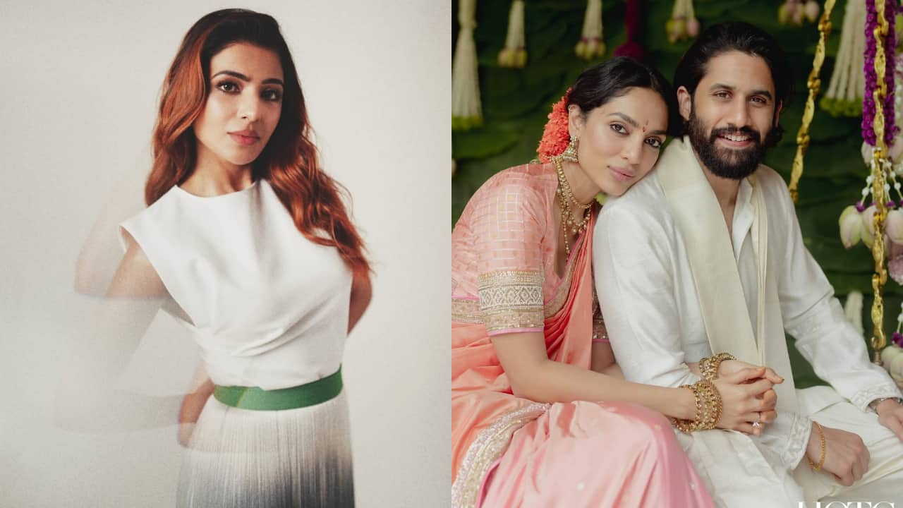 Samantha Ruth Prabhu shares a cryptic post after ex-husband Naga Chaitanya's statement on their divorce, says, "If they sell a lie, don’t let them..."