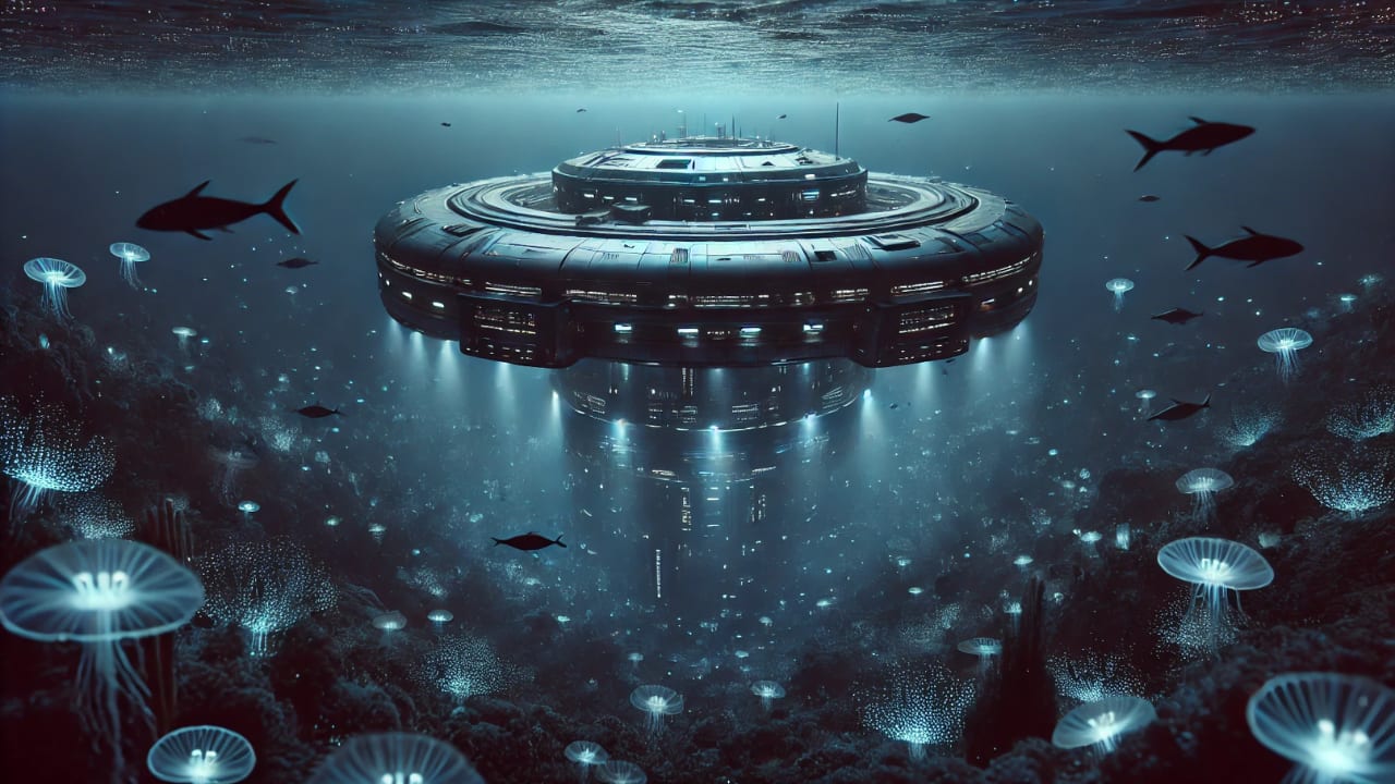 China to build its first deep-water space station 2,000 metres below the sea; here's everything you should know