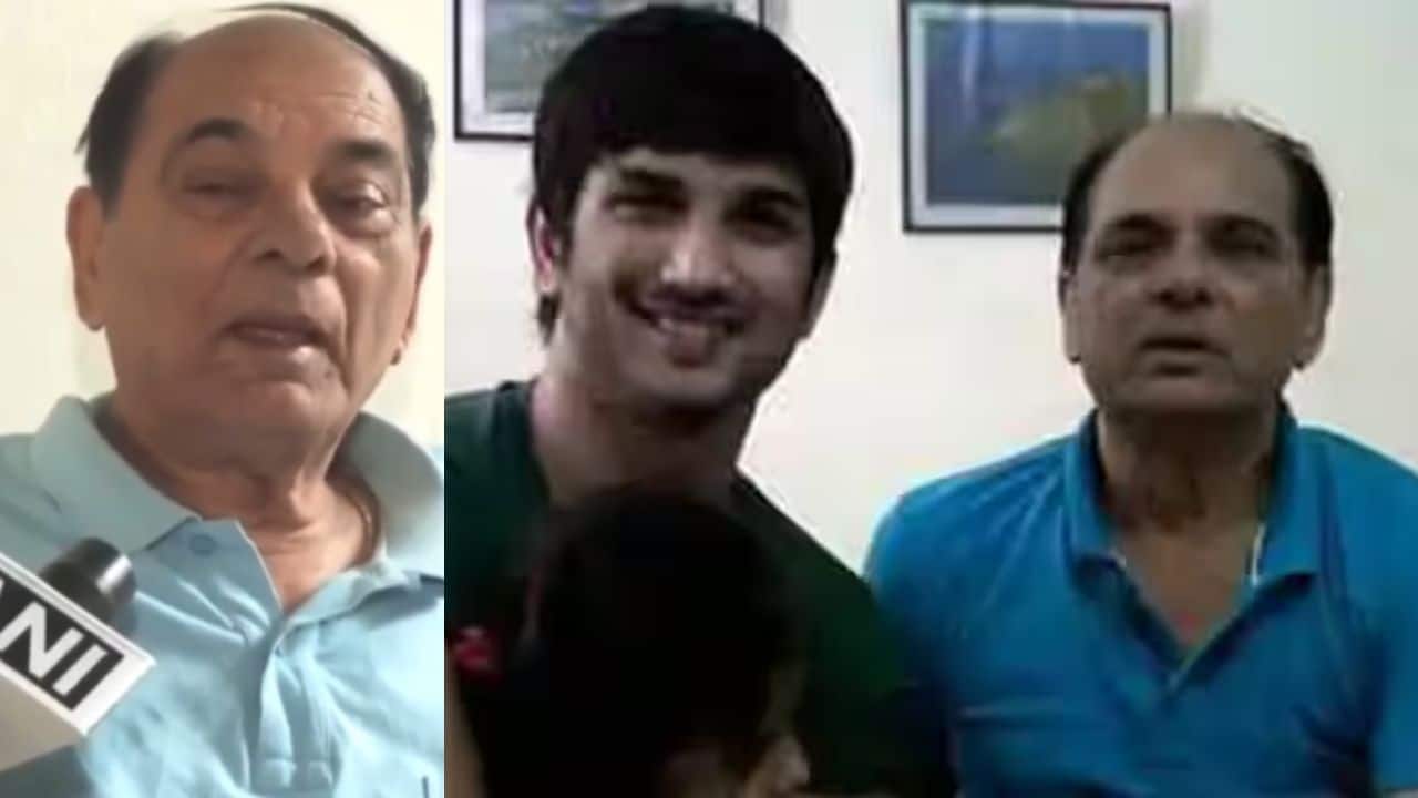 Sushant Singh Rajput's father speaks out ahead of Bombay HC's hearing, says "Sushant singh suicide nhi kia hoga, Baaki jo..."