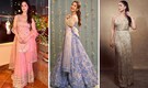Sara Tendulkar dazzles in fusion wear: A look at her glamorous ethnic outfits