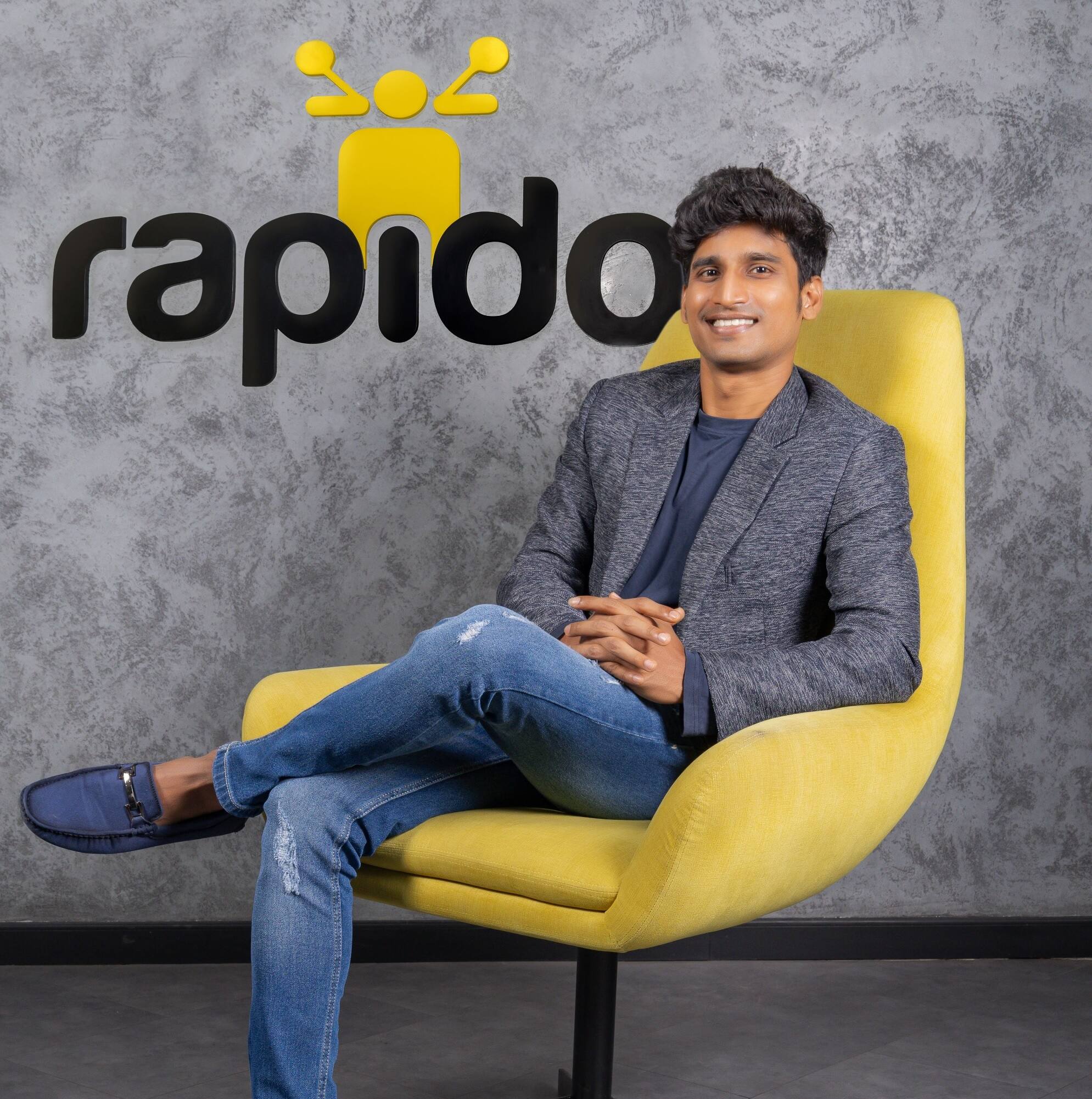 Rapido eyes road beyond ride-hailing