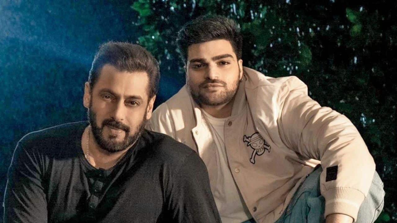 Salman Khan to launch nephew Ayaan's debut music track in Dubai: Report