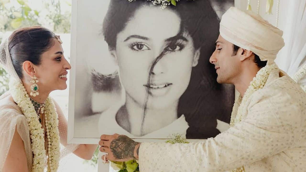 Prateik Babbar- Priya Banerjee - Actor Prateik Babbar married Priya Banerjee on February 14, 2025, choosing Valentine’s Day for his vows. The ceremony was held at his late mother Smita Patil’s Bandra home in a quiet, intimate gathering. It struck a sentimental chord as they honored family and personal history. Fans appreciated the emotional depth of the occasion.